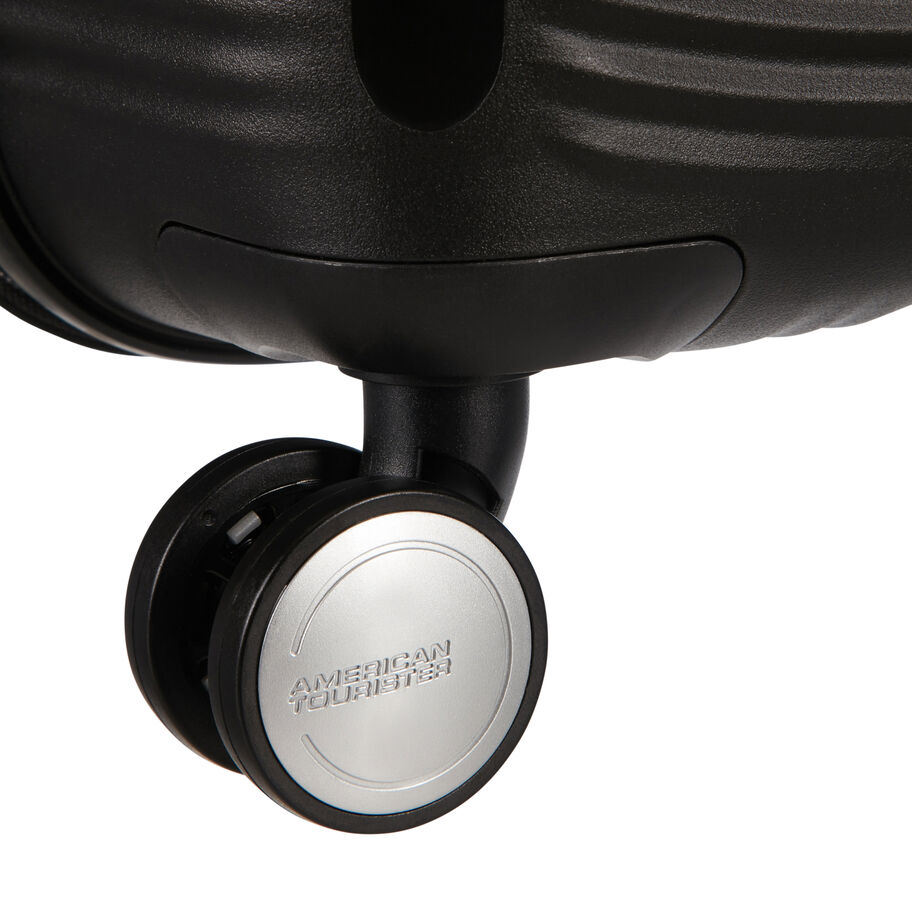 American Tourister Curio Spinner Medium Expandable Hardside Luggage