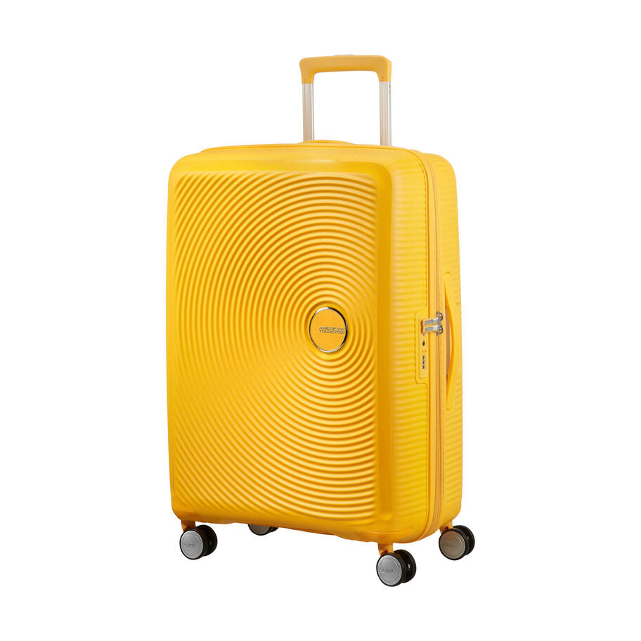 American Tourister Curio Spinner Medium Expandable Hardside Luggage