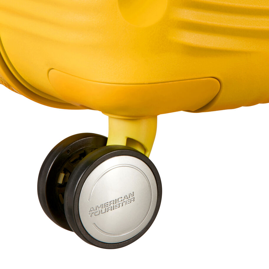 American Tourister Curio Spinner Medium Expandable Hardside Luggage