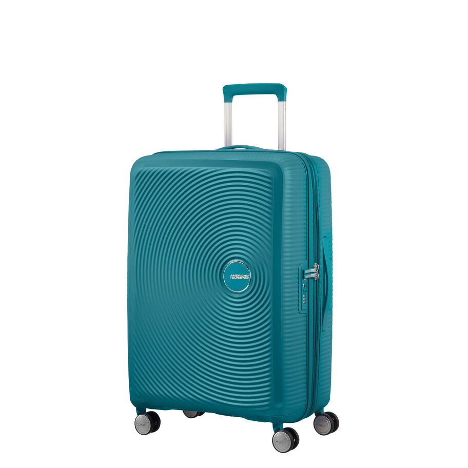 American Tourister Curio Spinner Medium Expandable Hardside Luggage