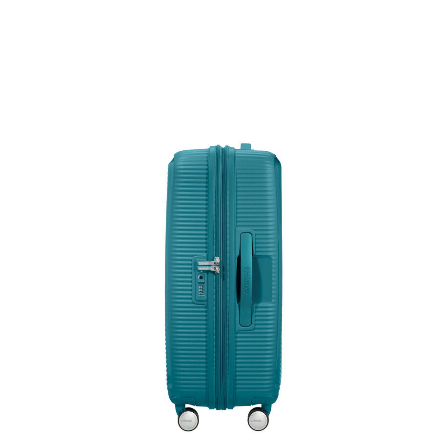 American Tourister Curio Spinner Medium Expandable Hardside Luggage