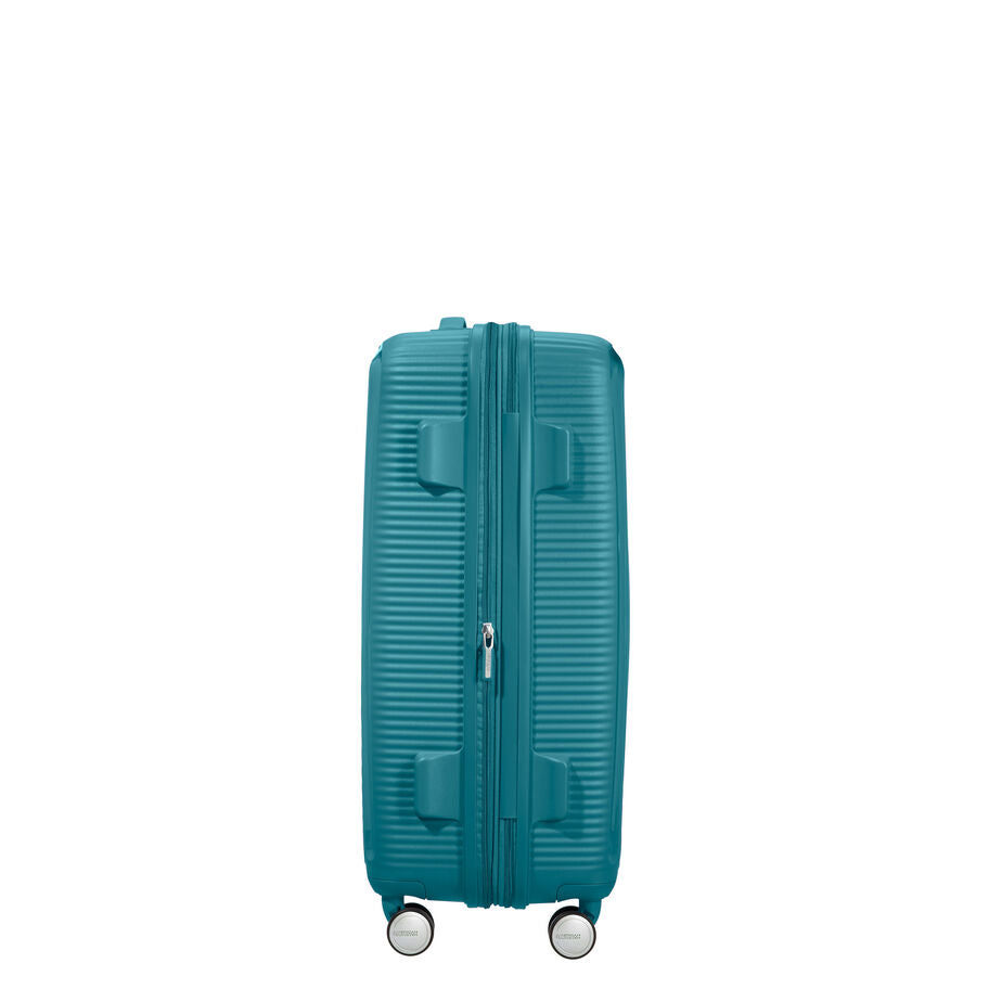 American Tourister Curio Spinner Medium Expandable Hardside Luggage