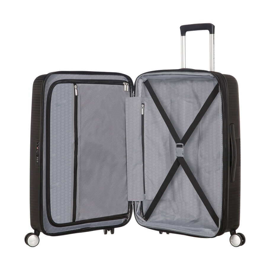 American Tourister Curio Spinner Large Expandable Hardside Luggage