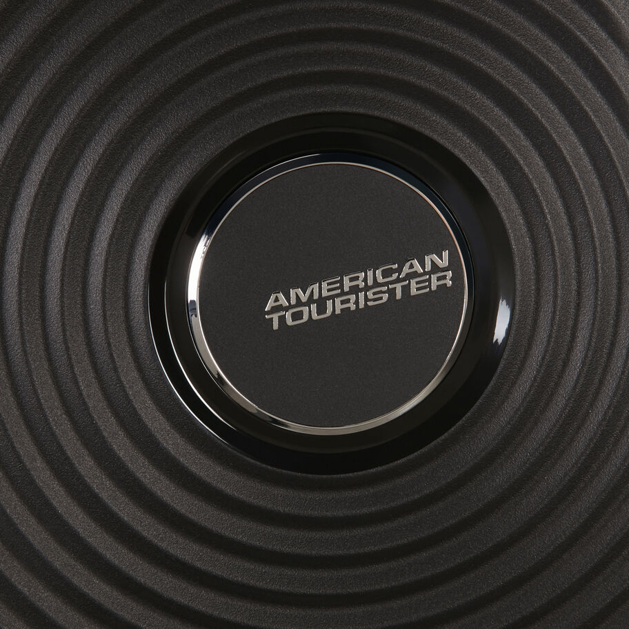 American Tourister Curio 3-Piece Nested Set Hardside Luggage