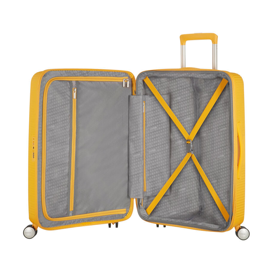 American Tourister Curio Hardside grande valise