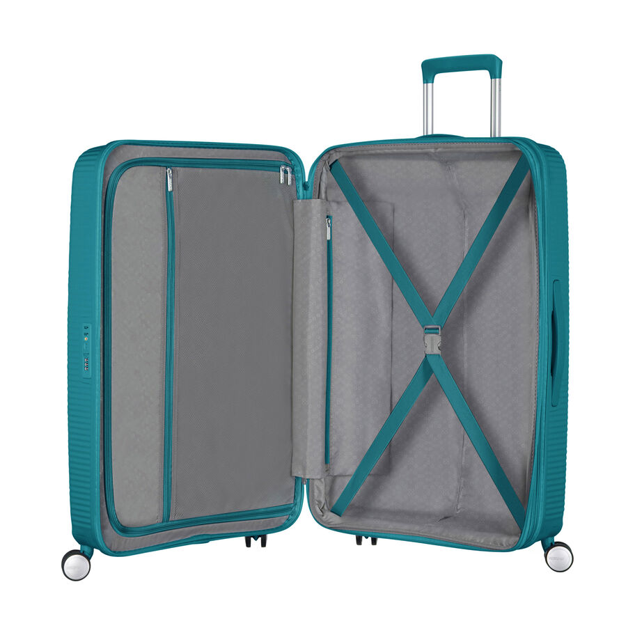 American Tourister Curio 3-Piece Nested Set Hardside Luggage