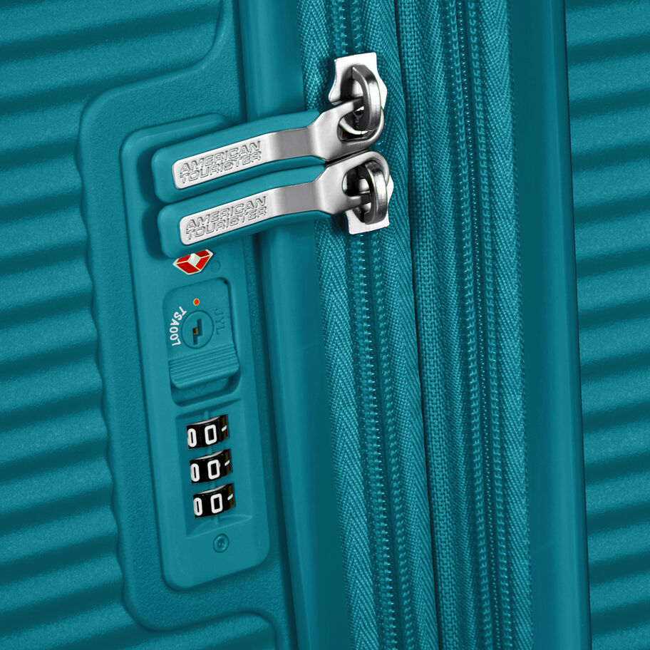 American Tourister Curio Hardside grande valise