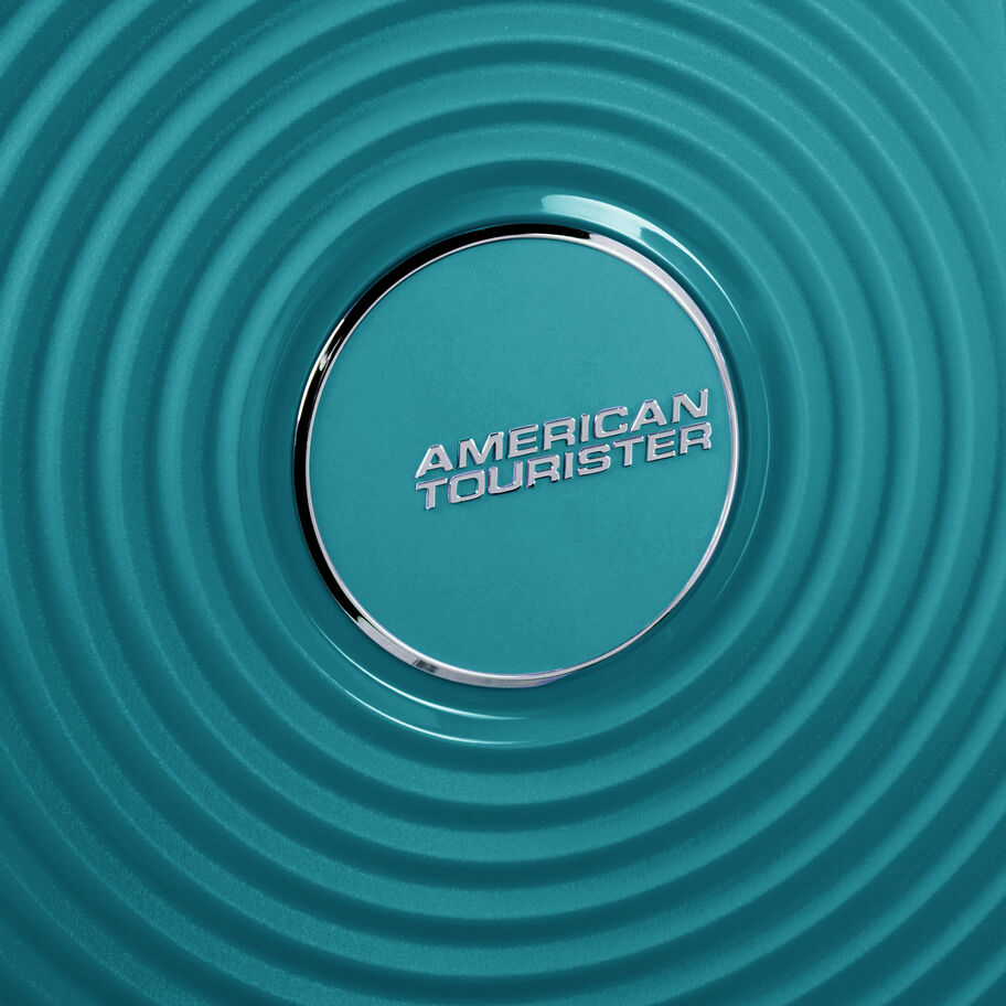 American Tourister Curio 3-Piece Nested Set Hardside Luggage