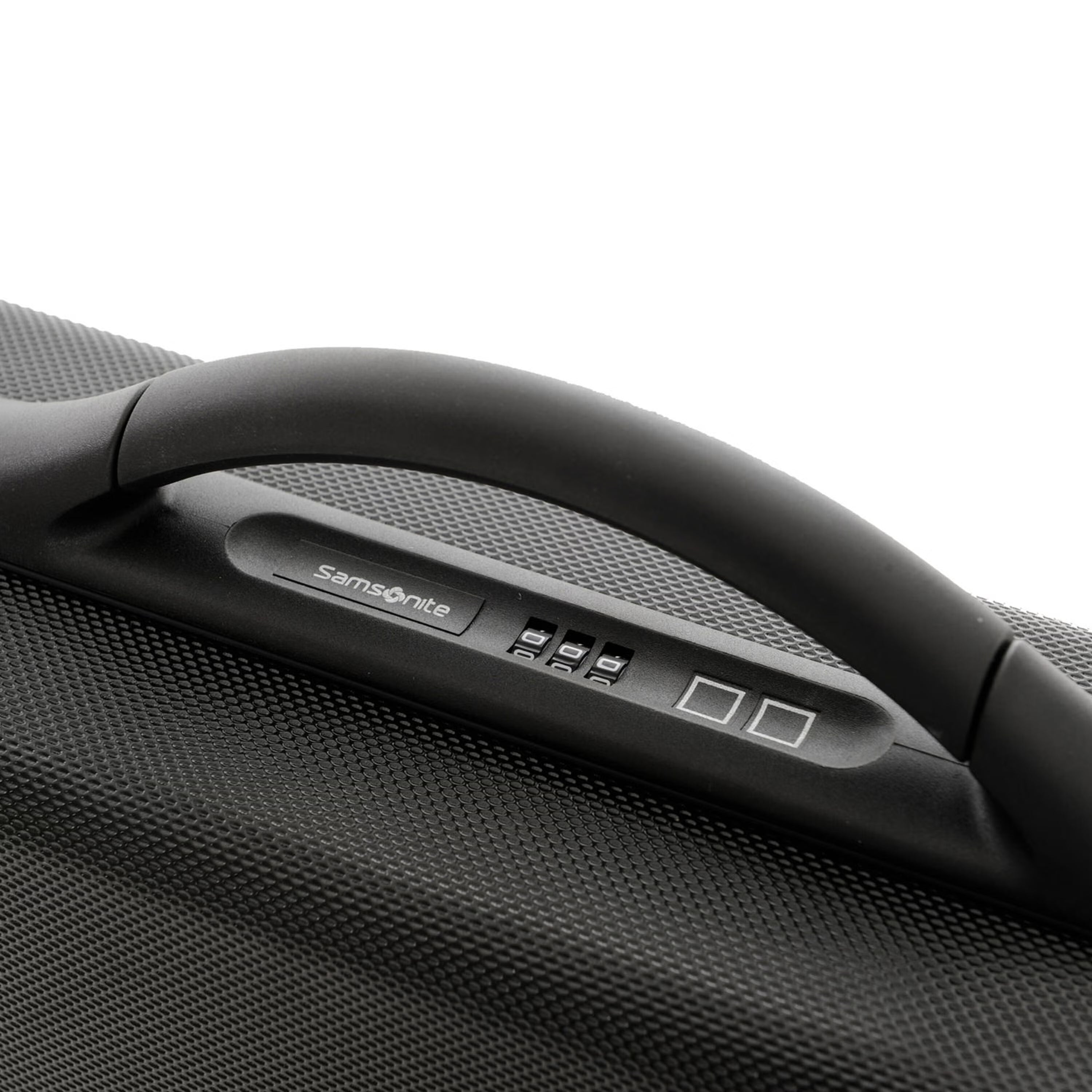 Samsonite Focus III Attaché Case 4" - Black