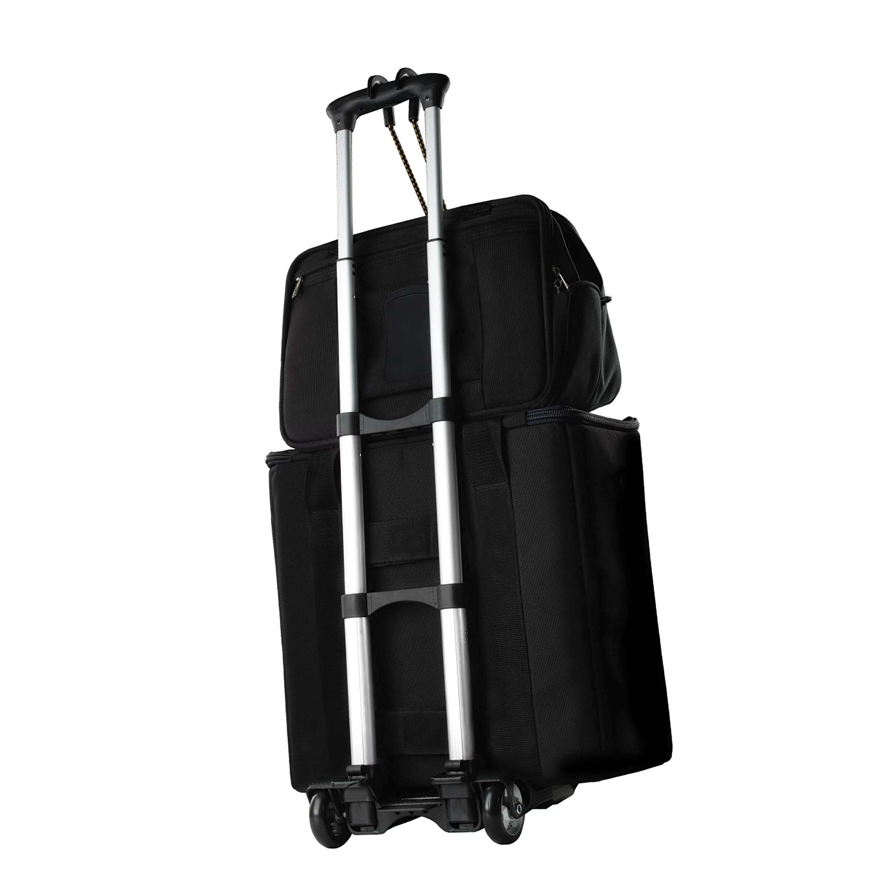 Samsonite Foldable Luggage Cart - Black
