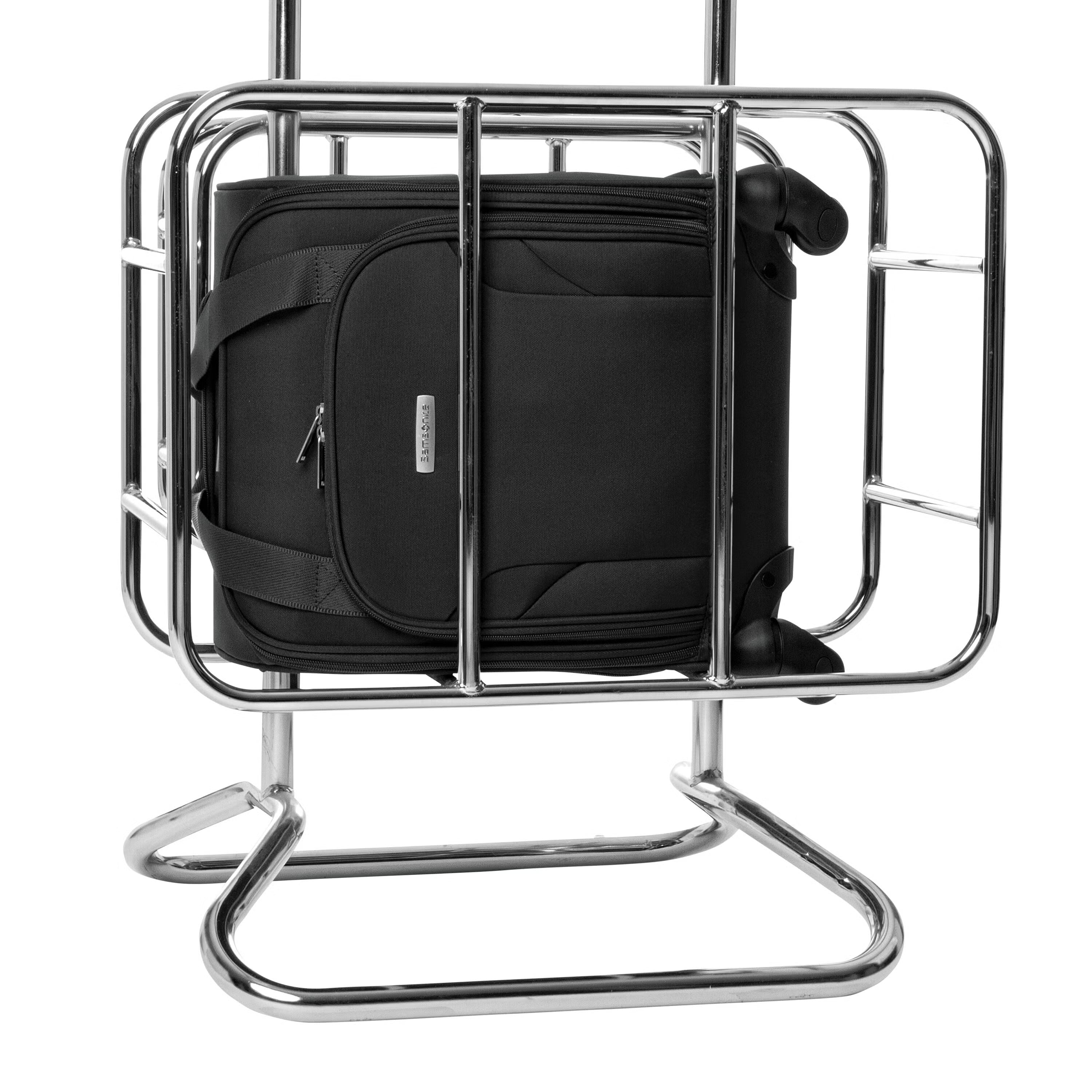 Samsonite Travel Case Upright Wheeled Underseater