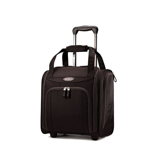 Samsonite Valise de voyage rigide à roulettes pour sous-siège