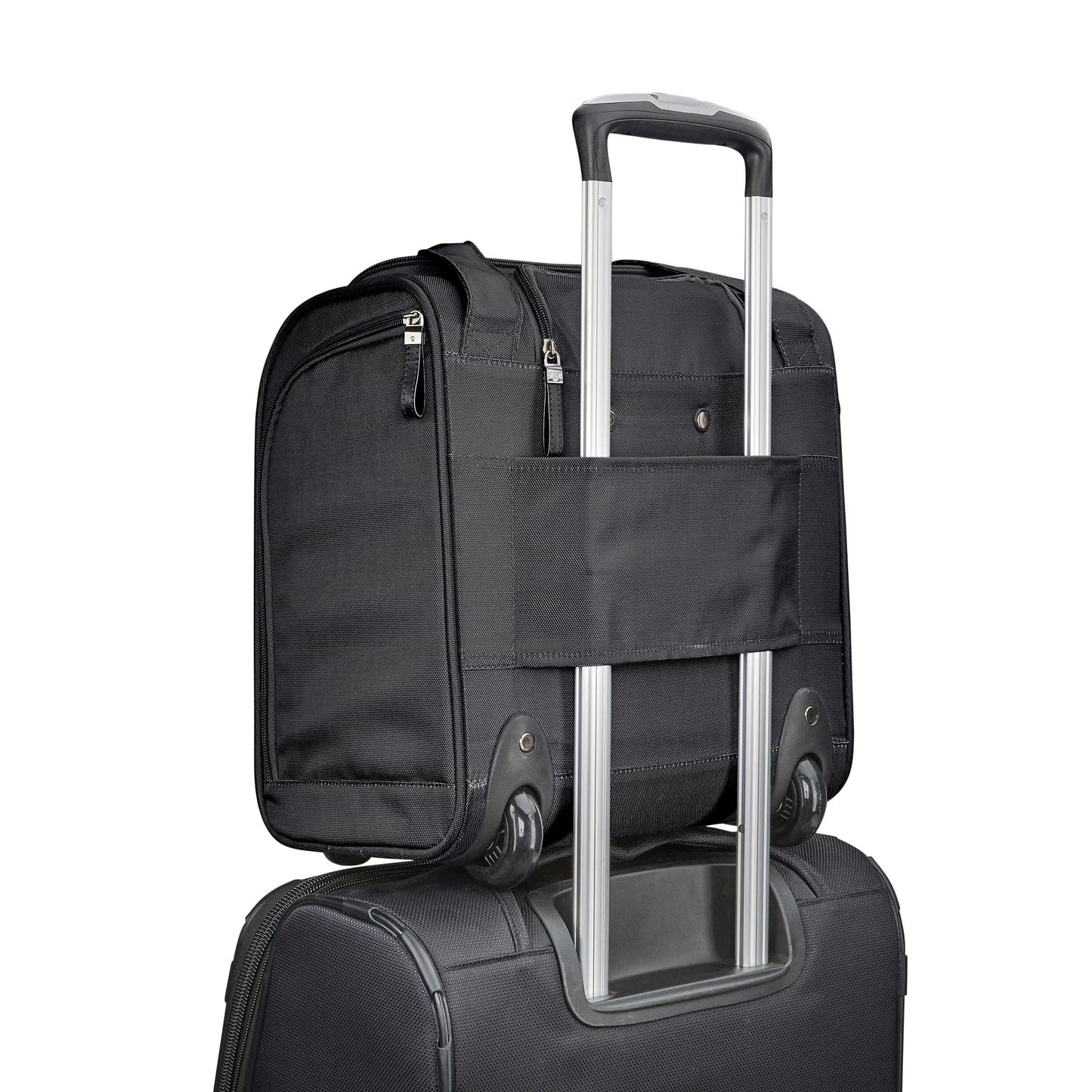 Samsonite Valise de voyage rigide à roulettes pour sous-siège