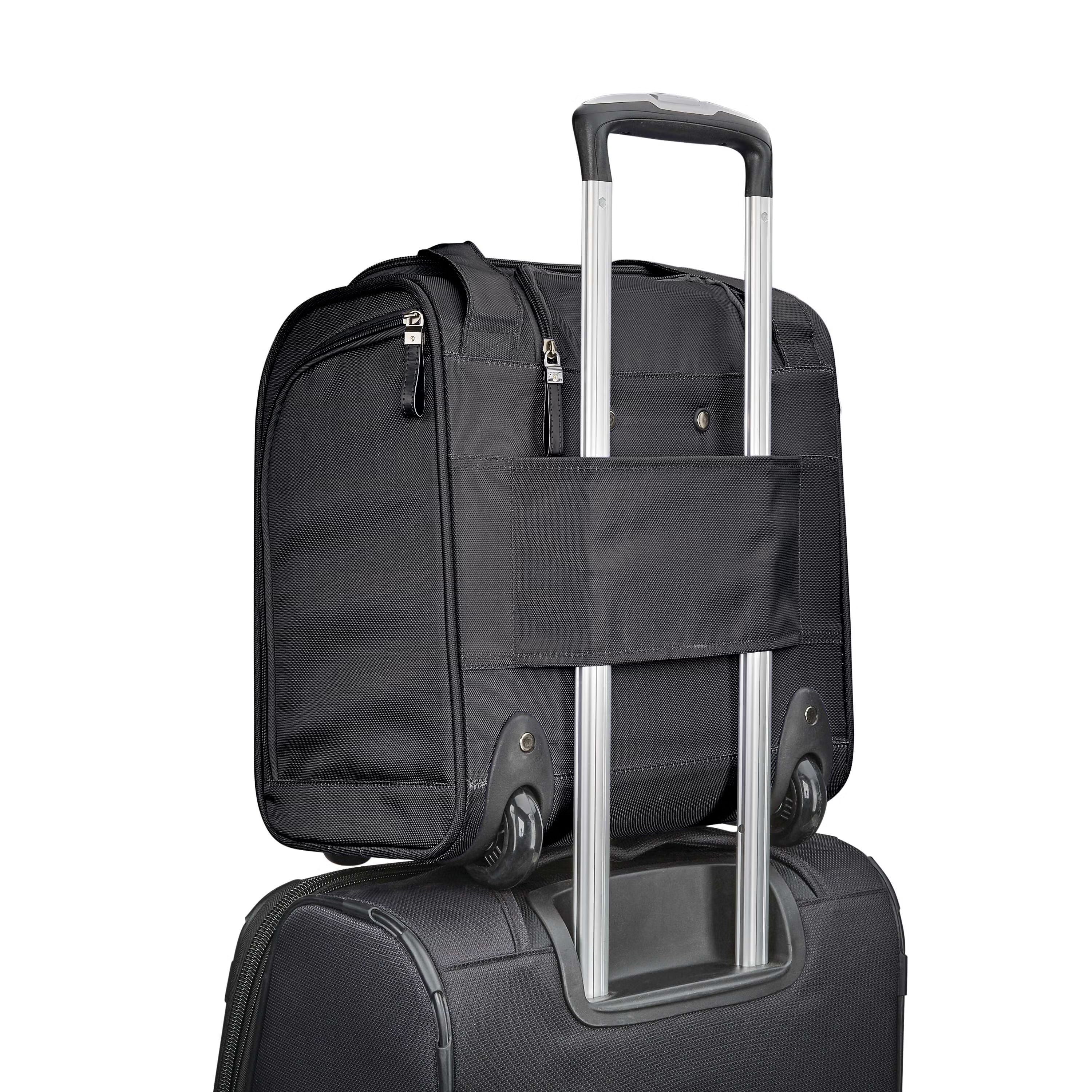 Samsonite Travel Case Upright Wheeled Underseater