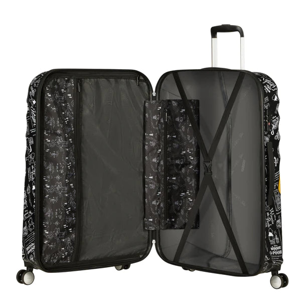 American Tourister Disney Wavebreaker Large Hardside Luggage - Winnie The Pooh