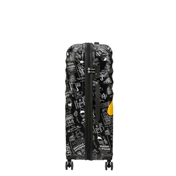 American Tourister Disney Wavebreaker Large Hardside Luggage - Winnie The Pooh