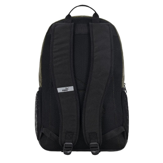 PUMA Evercat New Comer Sac à dos - Vert/Noir