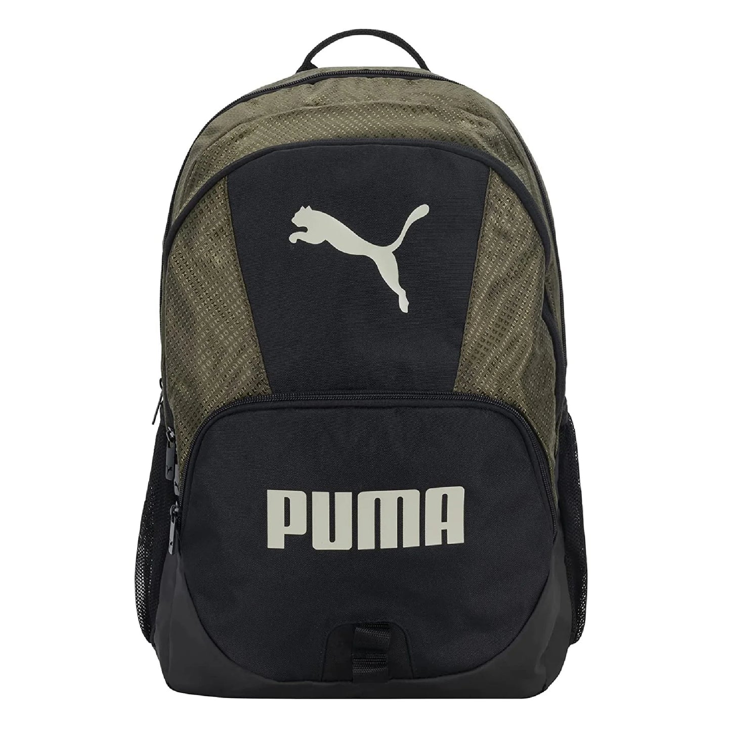 PUMA Evercat New Comer Sac à dos - Vert/Noir