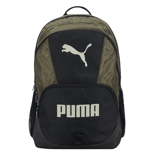 PUMA Evercat New Comer Sac à dos - Vert/Noir