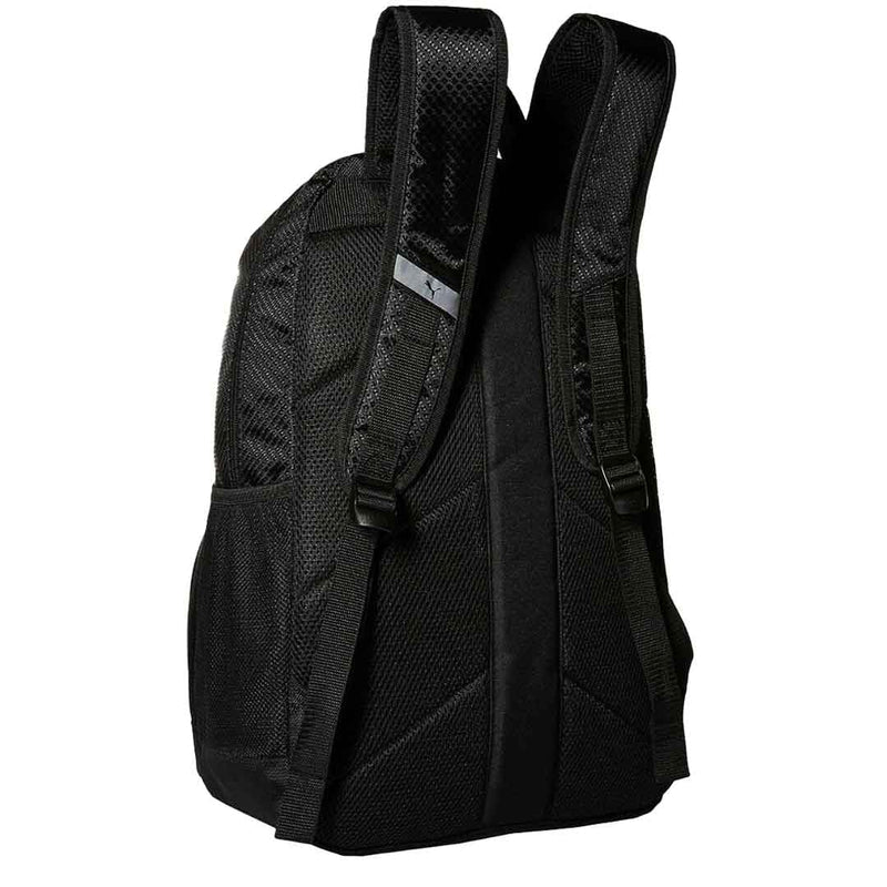 PUMA Evercat Contender Backpack - Black /Gold