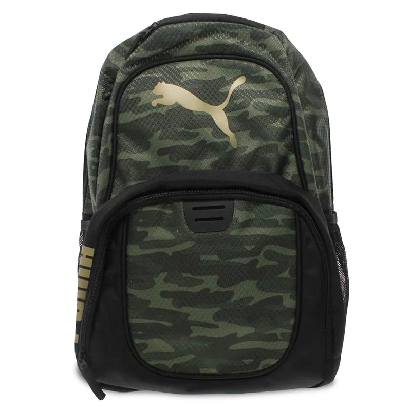 PUMA Evercat Contender Backpack - Camo