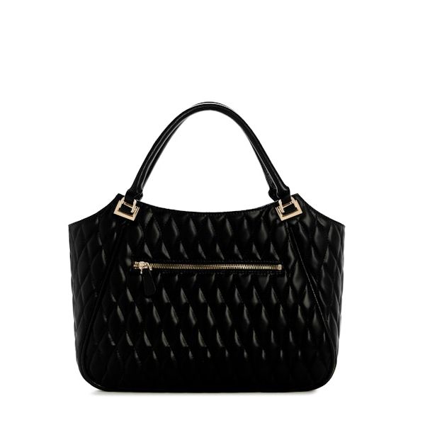 GUESS Valla Tote Bag - Black