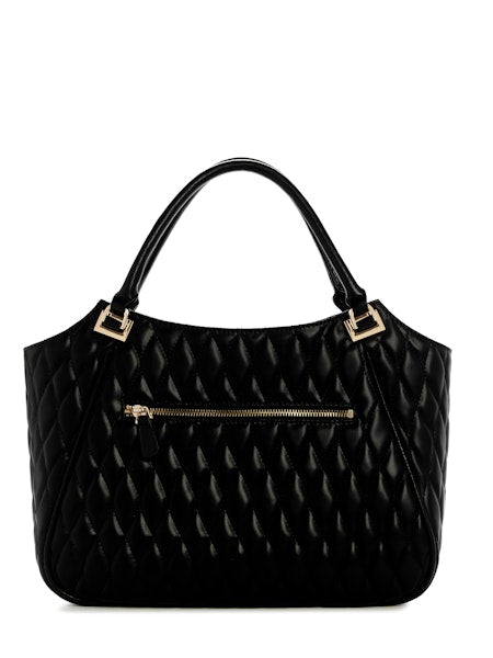 GUESS Valla Tote Bag - Black