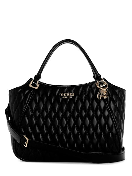 GUESS Valla Tote Bag - Black