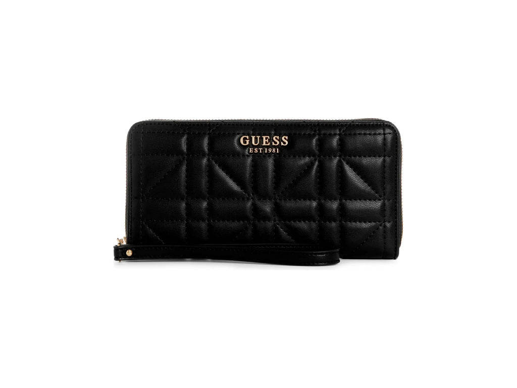 Guess Assia Grand portefeuille zippé
