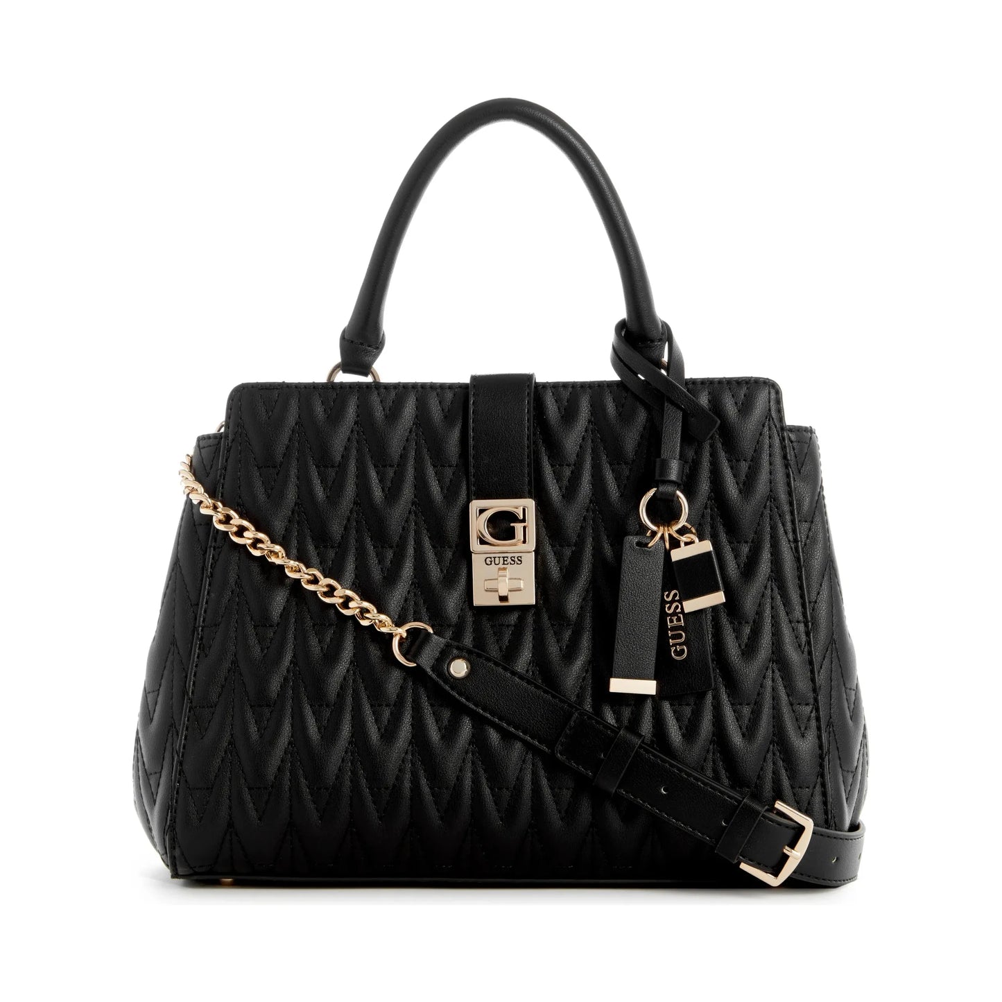 Guess Petite Amie Regilla Petite Amie Sacoche - Noir