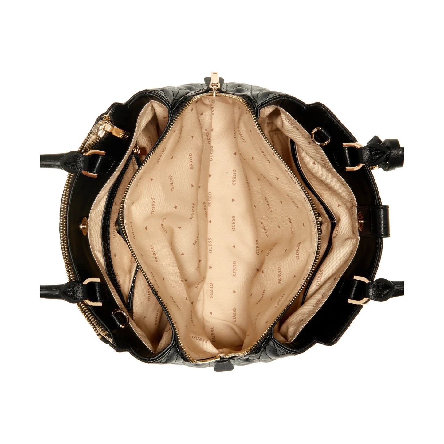 Guess Petite Amie Regilla Petite Amie Sacoche - Noir