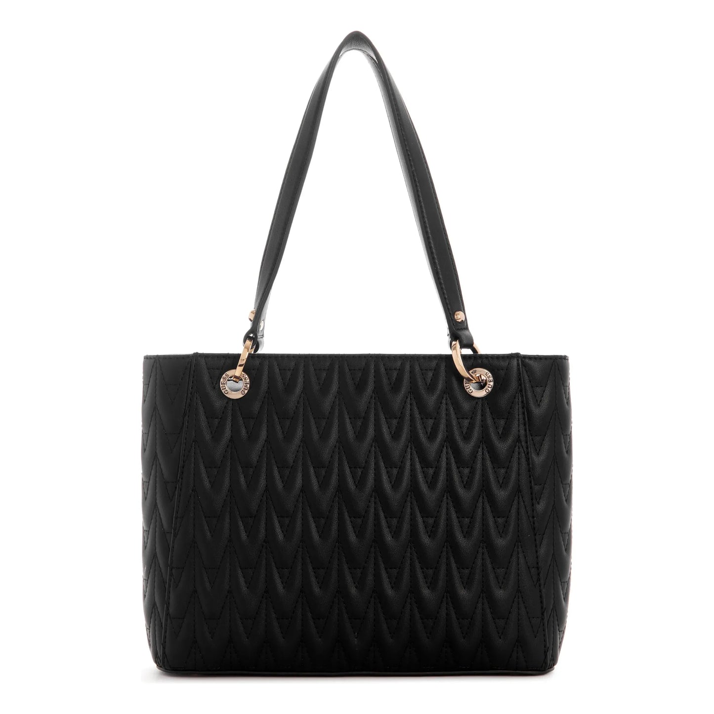 Guess Regilla Small Elite Tote - Noir