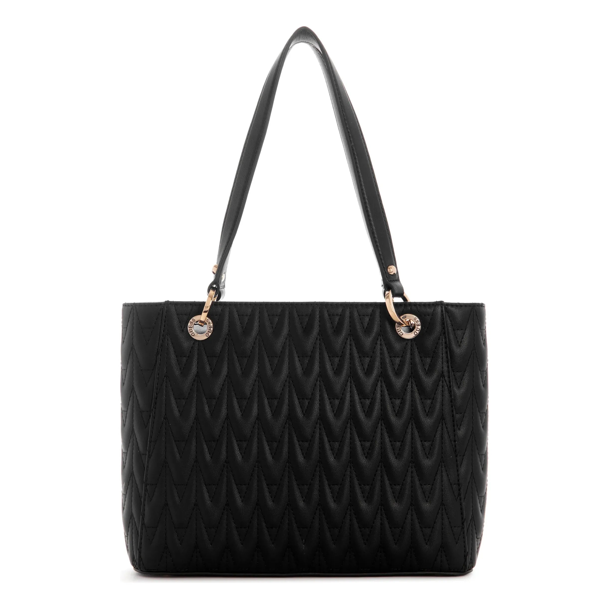 Guess Regilla Small Elite Tote - Black