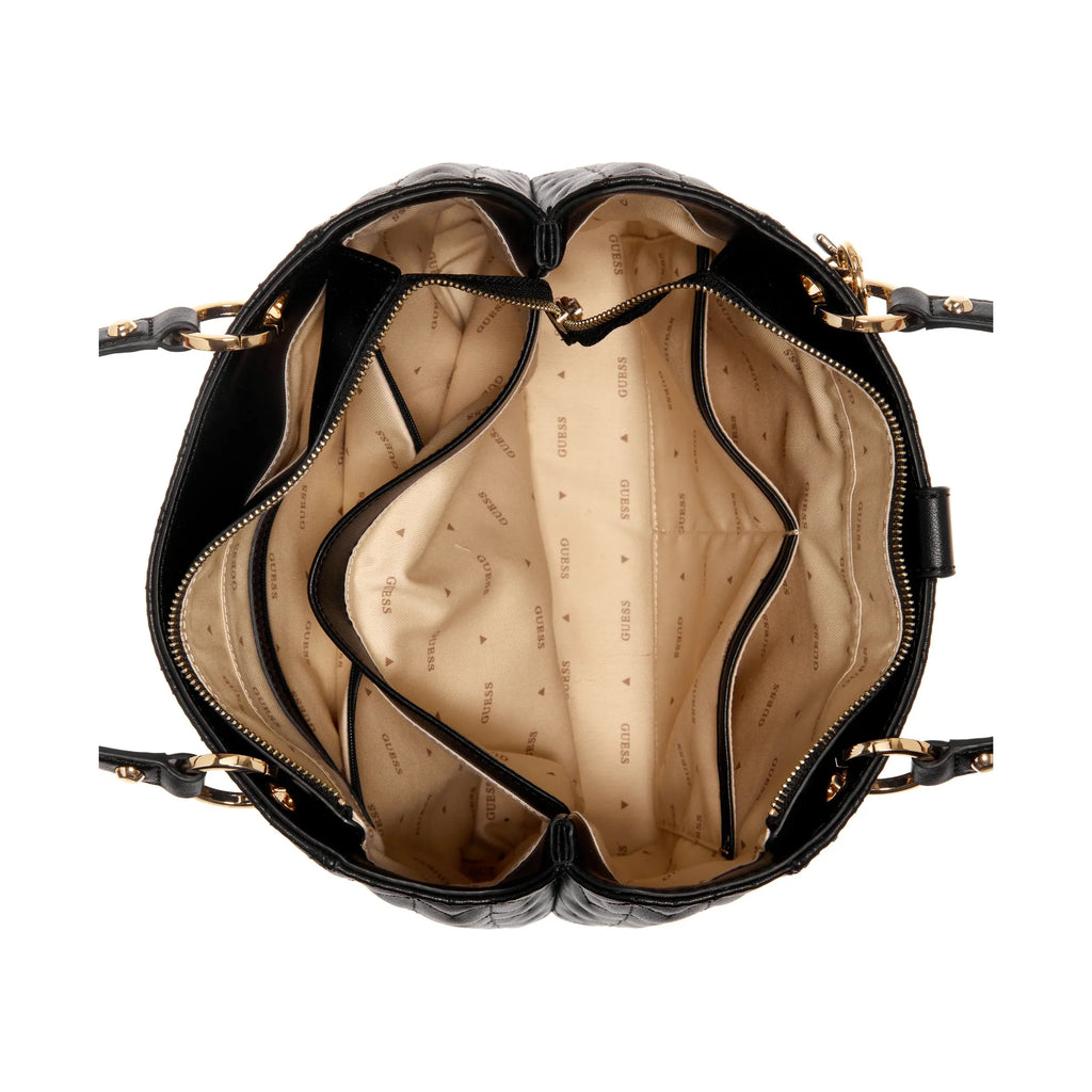 Guess Regilla Small Elite Tote - Black