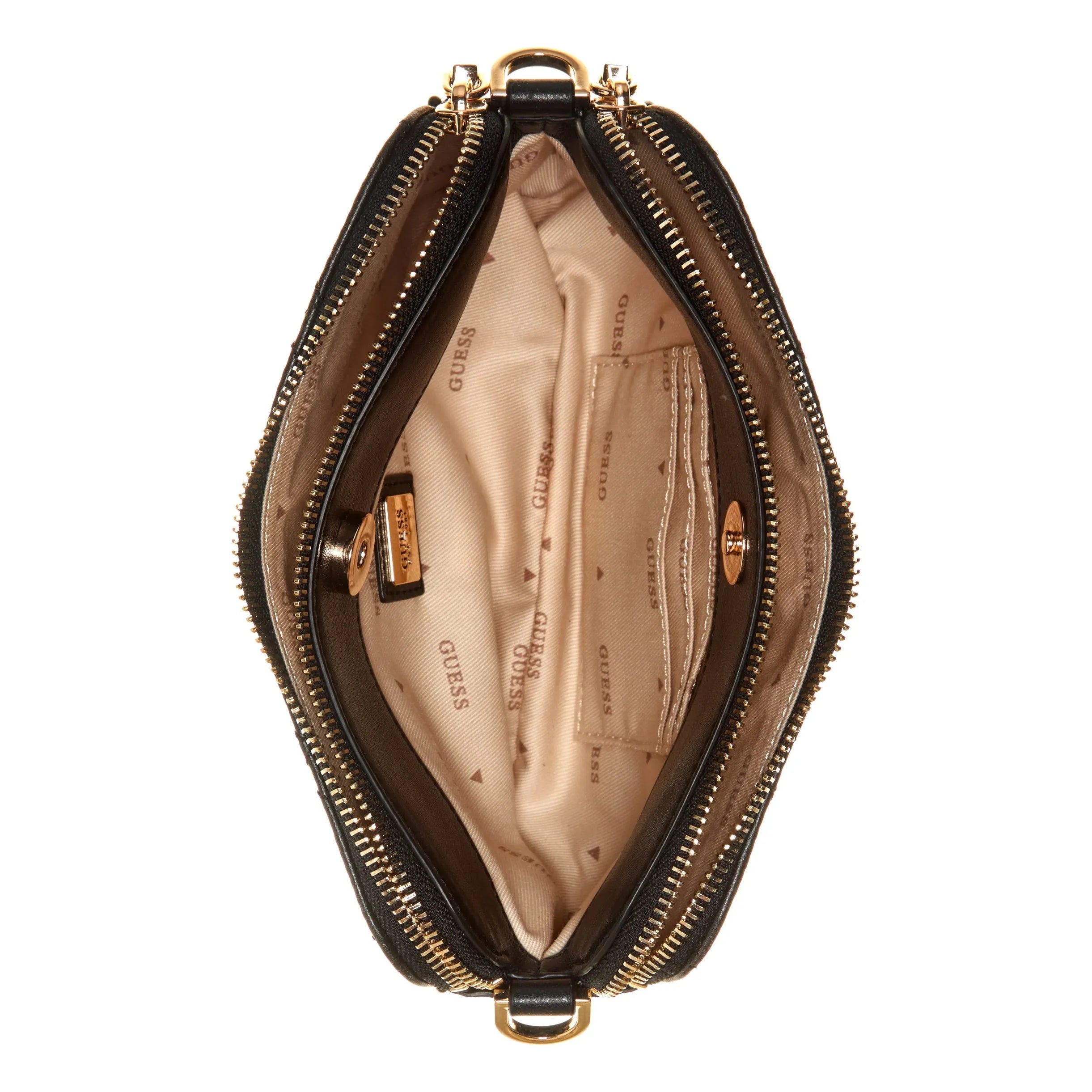 Guess Alanna Mini Status Crossbody