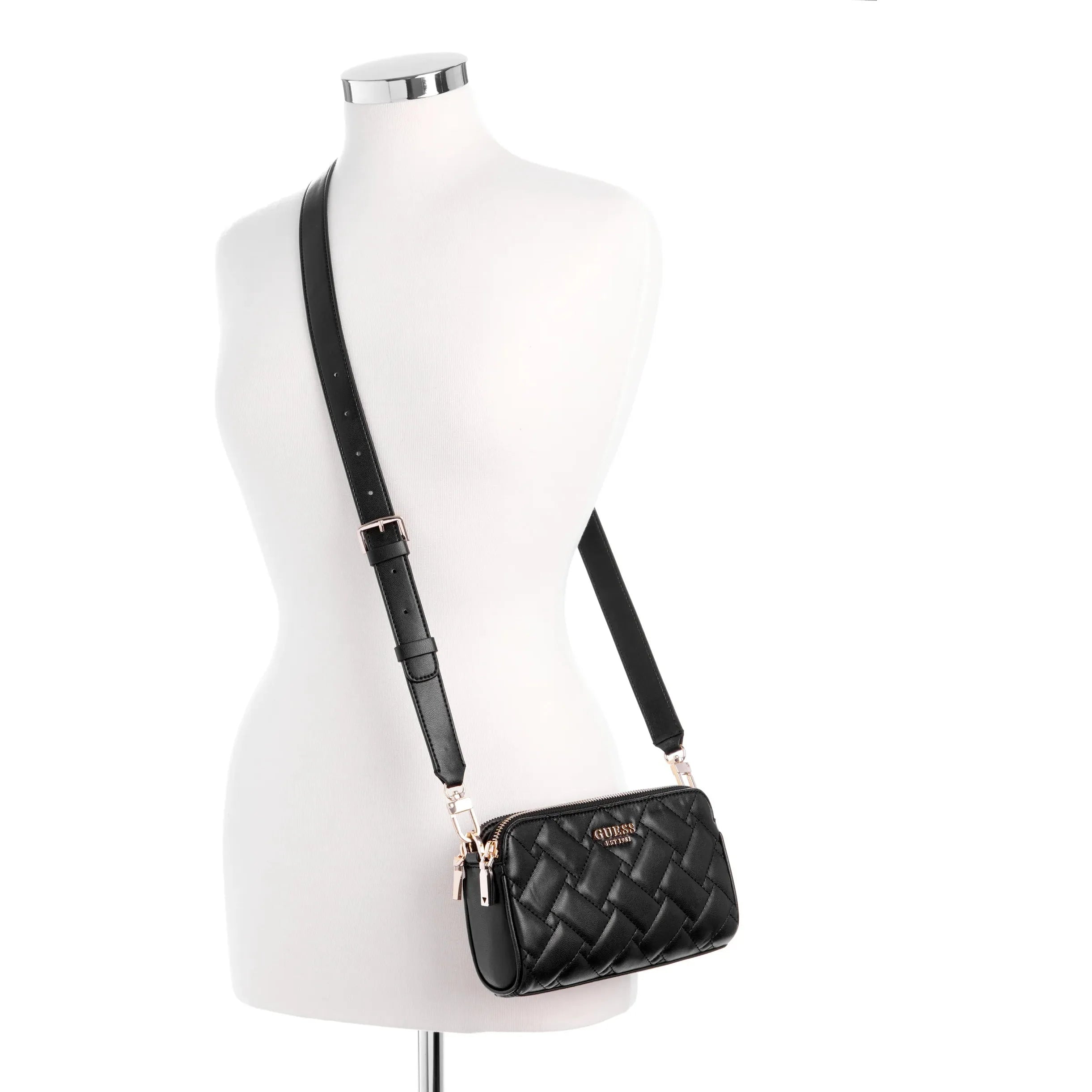 Guess Alanna Mini Status Crossbody