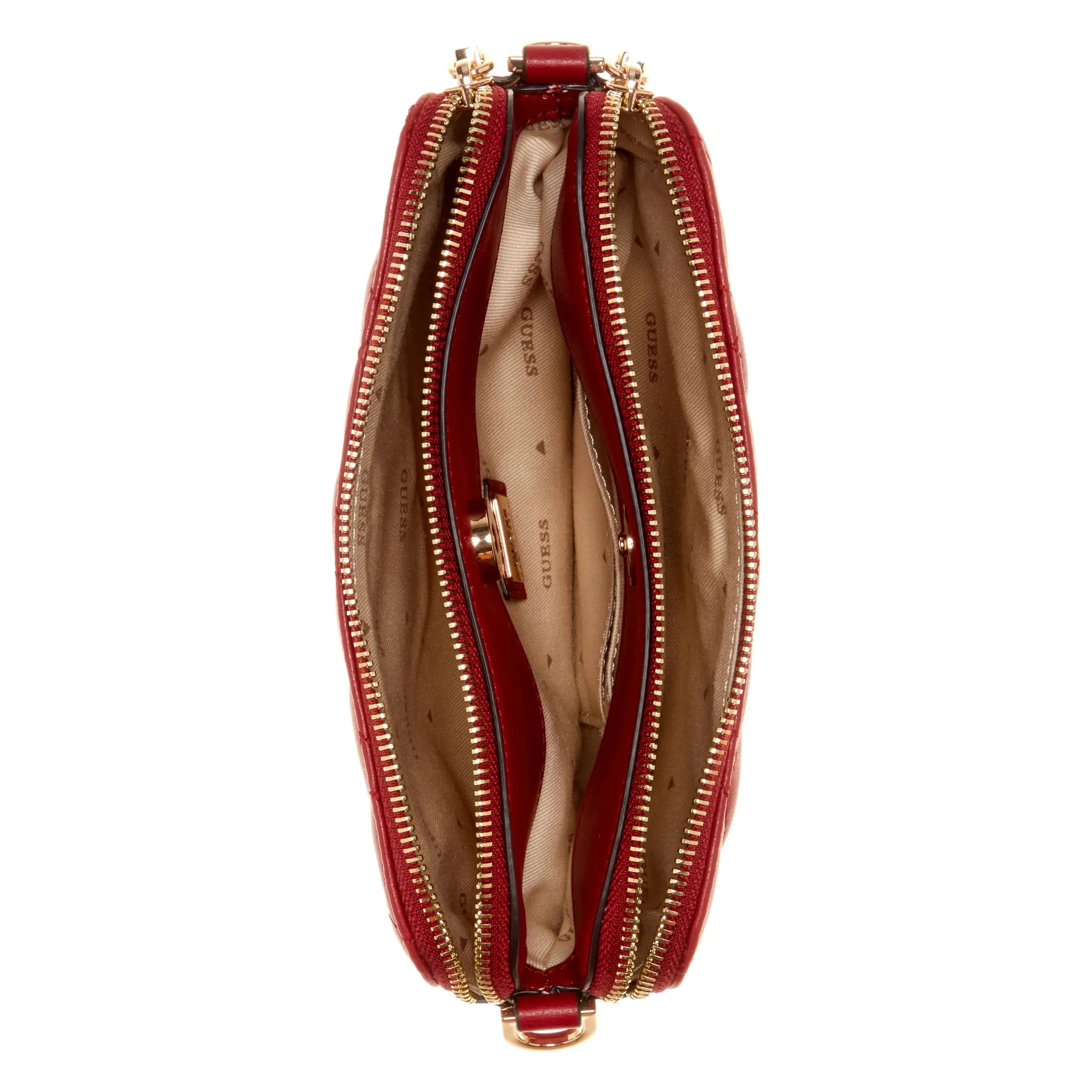 Guess Alanna Mini Status Crossbody