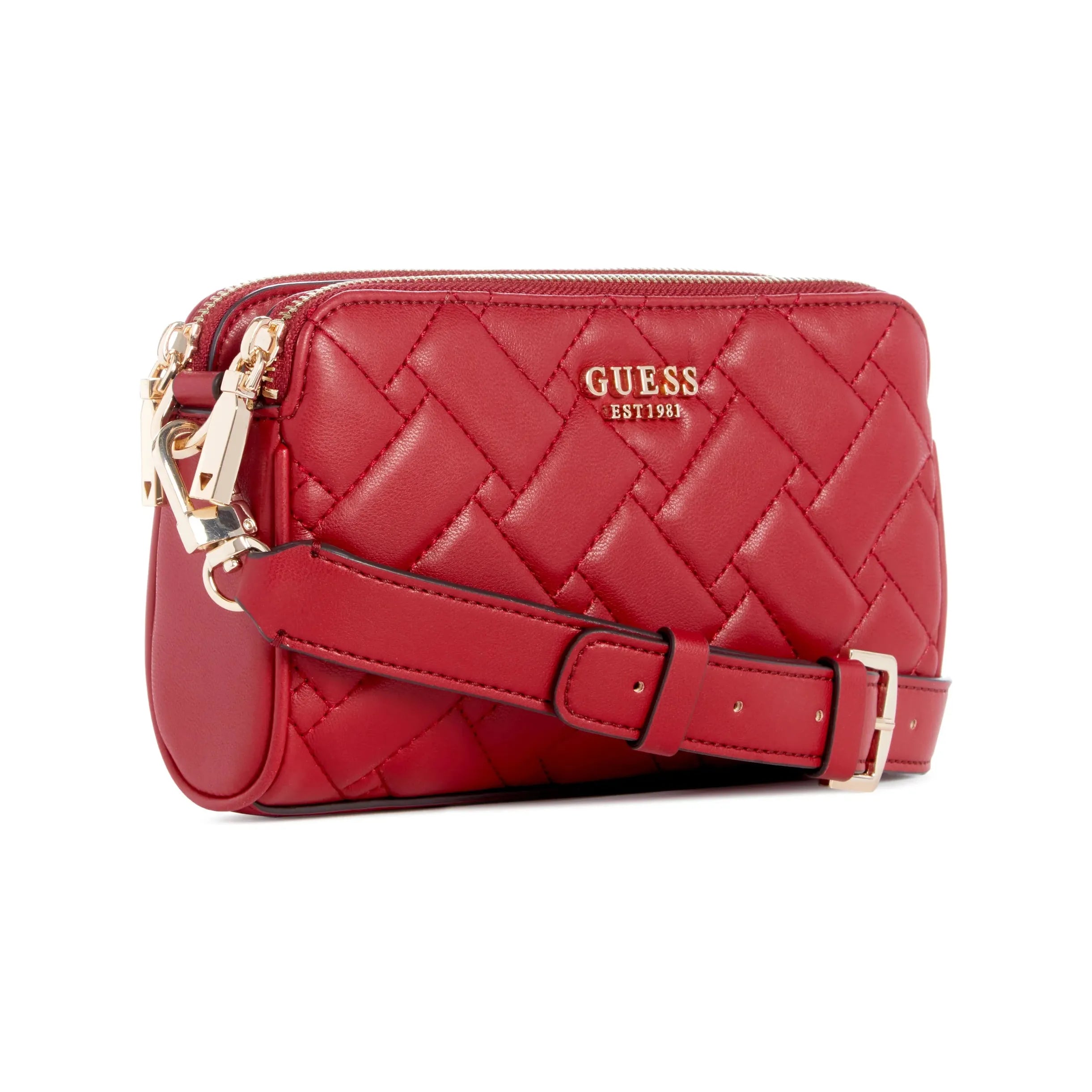 Guess Alanna Mini Status Crossbody