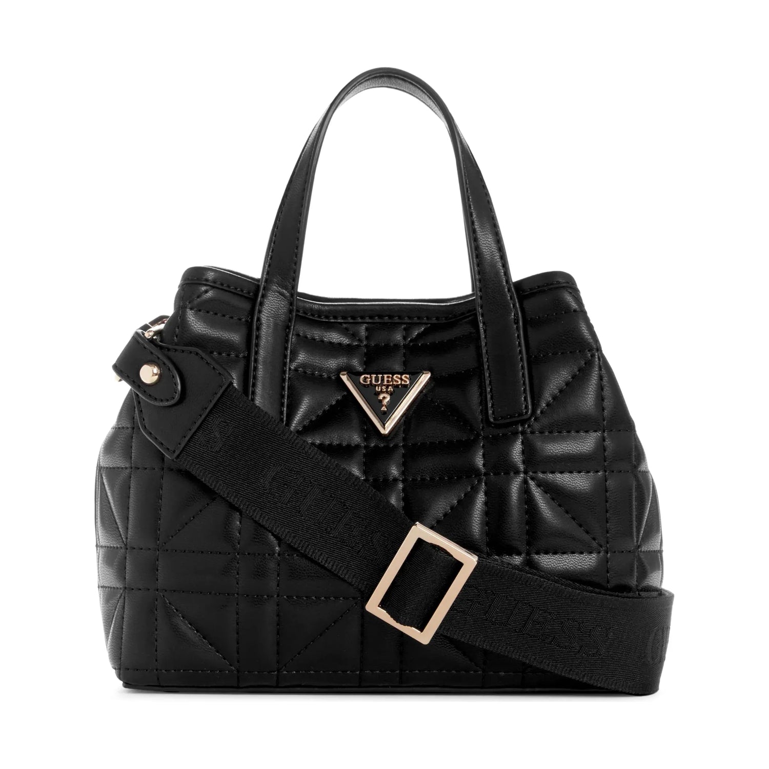 GUESS Women s Latona Mini Tote Satchel Crossbody