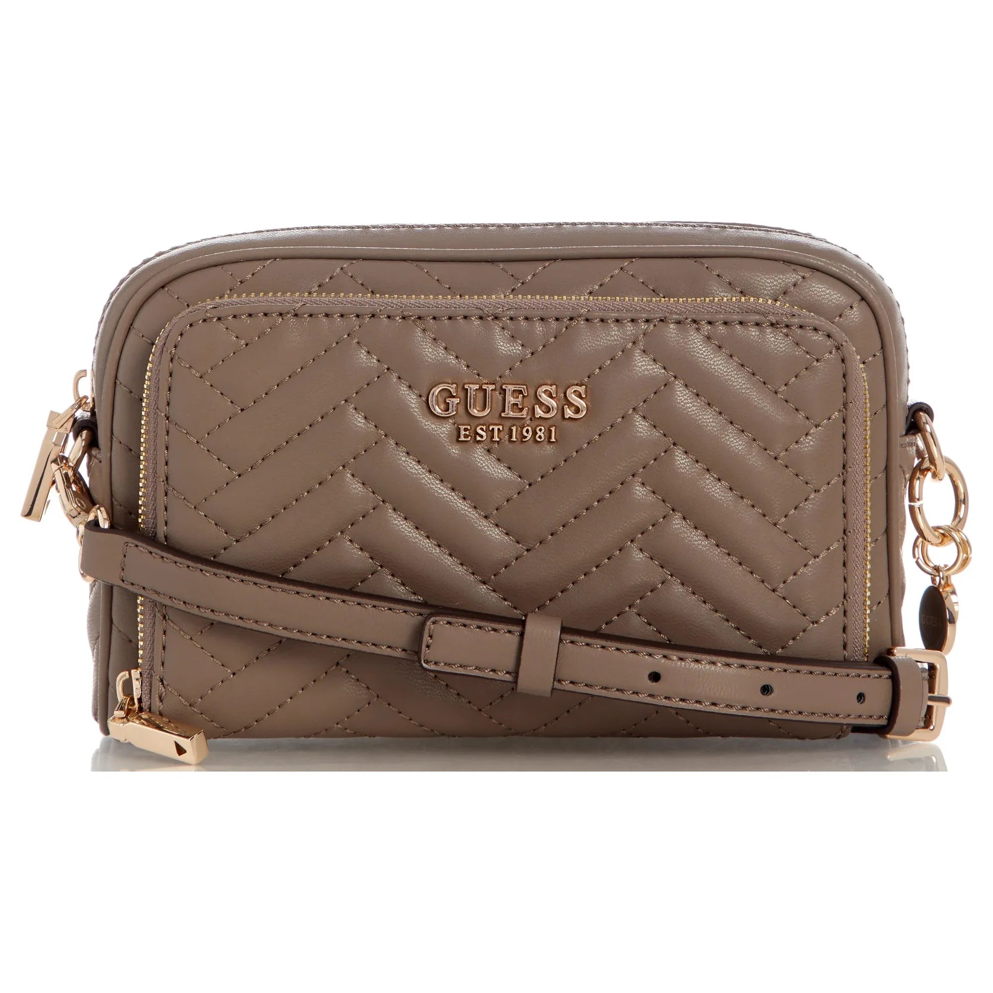 Guess Anning Camera Crossbody