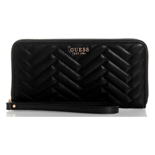 Guess Anning Grand portefeuille zippé
