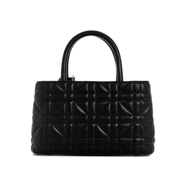 GUESS Edita Elite Satchel - Black