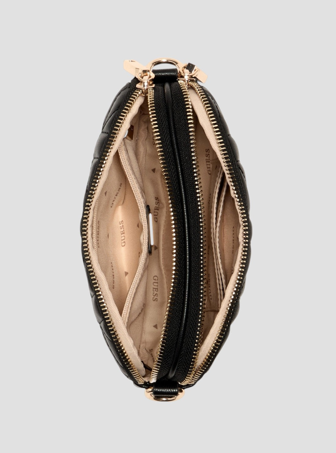 Black Edita Mini Camera Bag