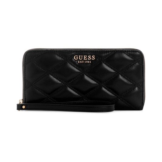 GUESS Tamsin Large Zip Around Wallet