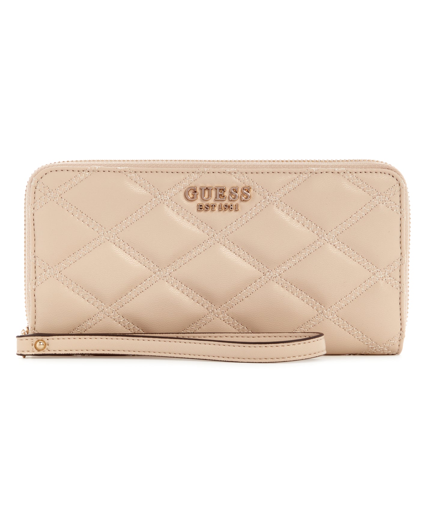 GUESS Tamsin Large Zip Around Wallet