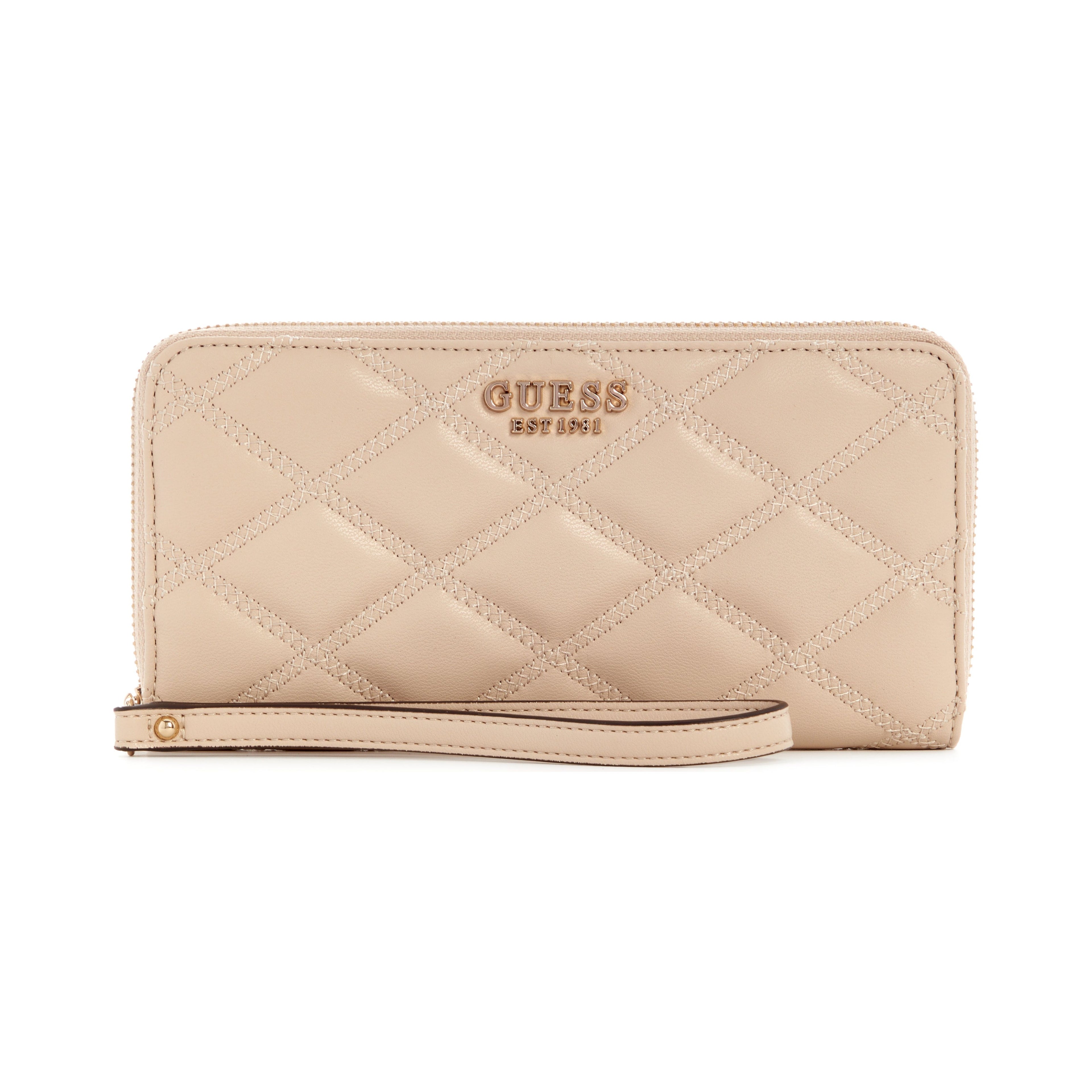GUESS Tamsin Large Zip Around Wallet