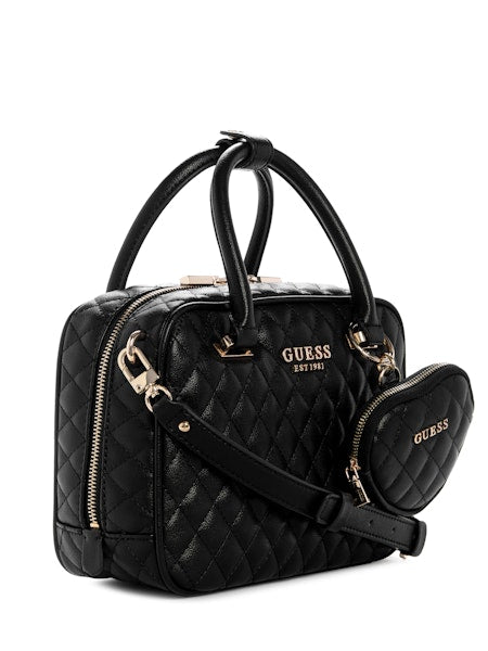Guess Atabey Satchel Box