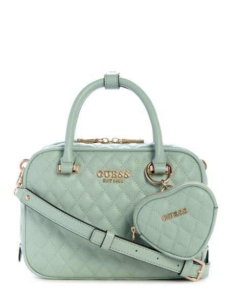 Guess Atabey Satchel Box