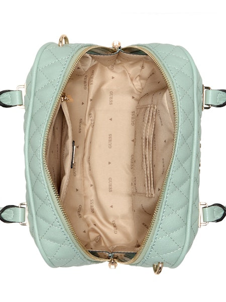 Guess Atabey Satchel Box