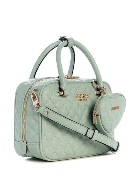 Guess Atabey Satchel Box